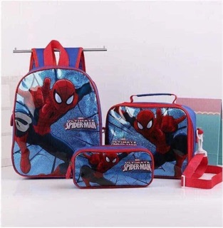 Set balo mầm non cho bé 160k