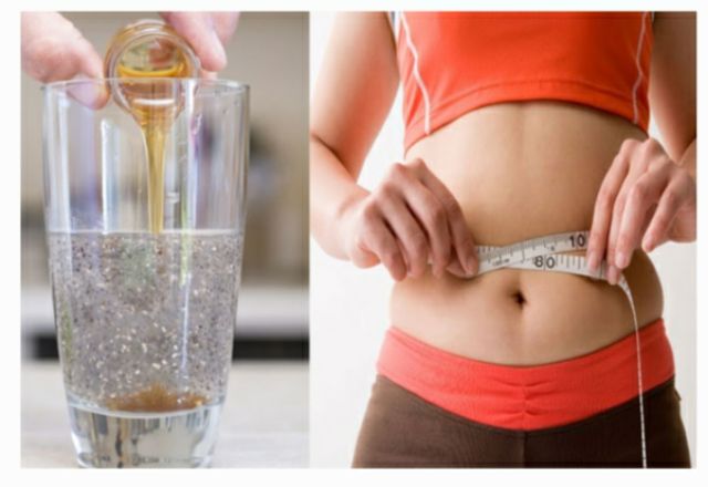 HẠT CHIA ÚC LOẠI NGON