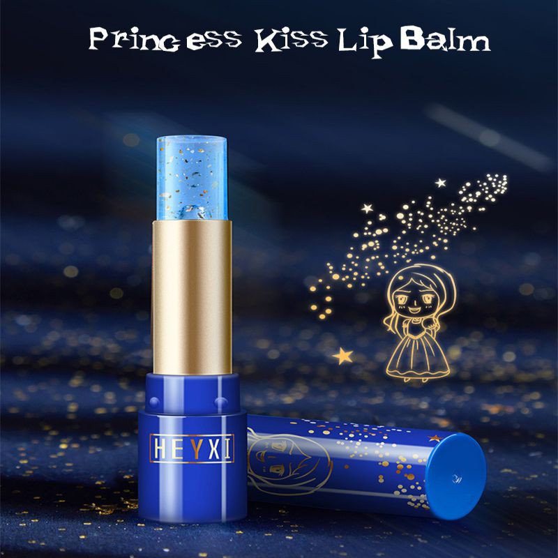 [Hàng mới về] Son dưỡng môi hỗ trợ chống nứt nẻ dưỡng ẩm giảm nếp nhăn thay đổi màu theo nhiệt độ độc đáo | BigBuy360 - bigbuy360.vn