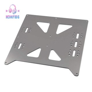 V2 Aluminum Y Carriage Plate Upgrade for Prusa i3 Style 3D Printer