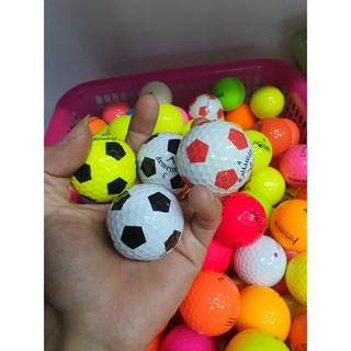 Bóng Golf, 🏌️ Bóng Đánh Golf Đủ Màu Các Loai