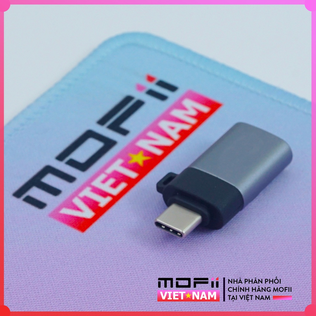 Đầu Chuyển OTG Chính Hãng chuyển TYPE C sang USB 3.0 - Bảo hành 18 tháng