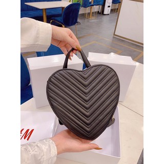 Balo trái tim hm thuỷ tiên thời trang mới 2020(hot lắm ah)