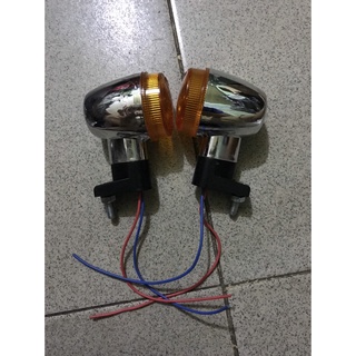 Xi nhan kiểu 1 ốc dùng xe 67 cd chaly ..... k03