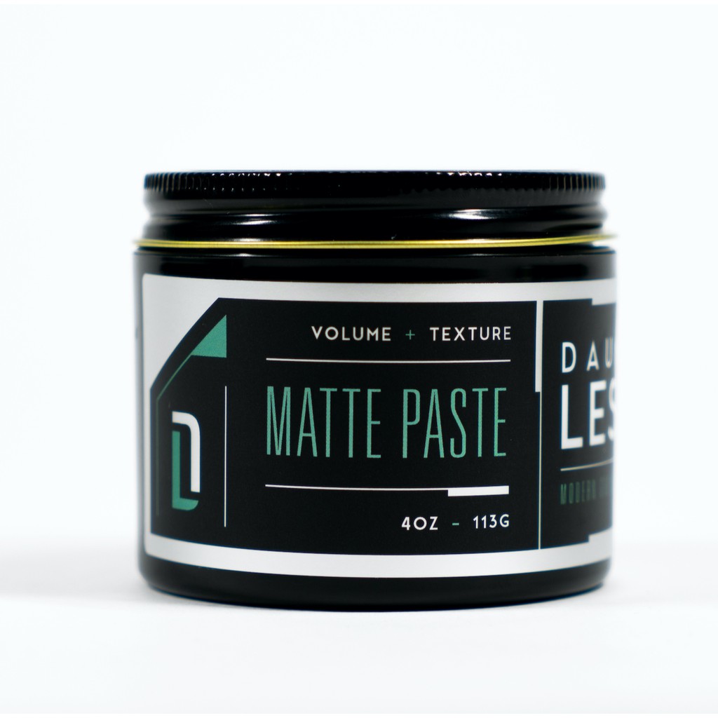 Sáp tạo kiểu tóc Dauntless Matte Paste 113gr