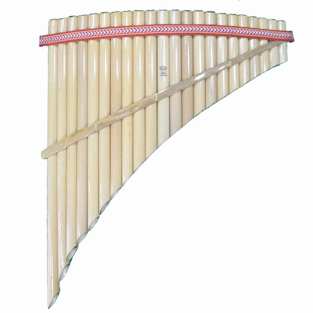 Panflute - Sáo quạt 22 ống Trần Trung