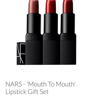 [Đợt 1] Set son Nars (tách set) Có Bill