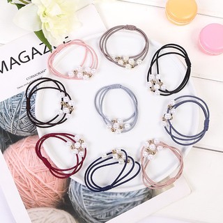 [SALE] Dây Buộc Tóc Nữ, Thun Cột Tóc Style Hàn Quốc