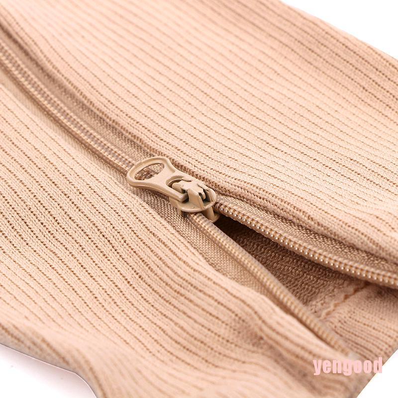 1 Đôi Tất Hở Ngón Giảm Đau Tiện Dụng