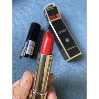 Nội địa - Son môi Ohui Rouge Real Lipstick màu cam đất OW11, hồng cam OW10
