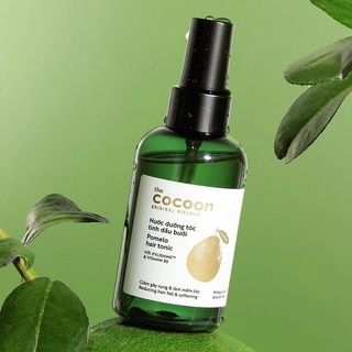 Nước dưỡng tóc tinh dầu bưởi (pomelo hair tonic) Cocoon