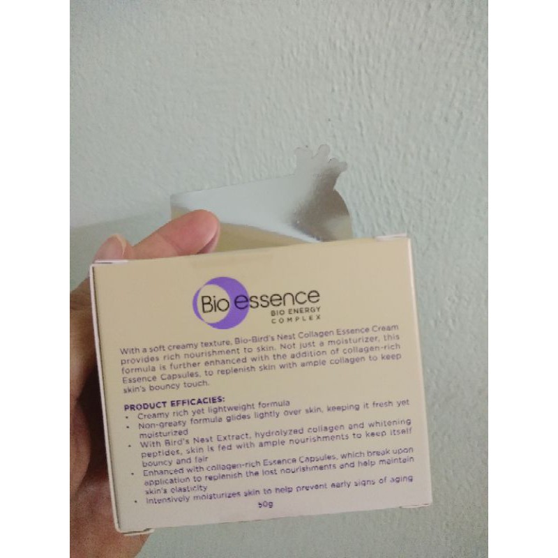 Mặt Nạ Ngủ Dưỡng Da Bio-Bird's Nest Tinh Chất Tổ Yến Collagen