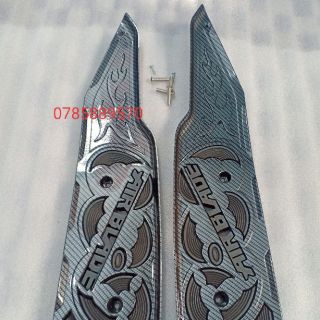 GÁC CHÂN AIR BLADE 2016/17/18/19/2020 CARBON