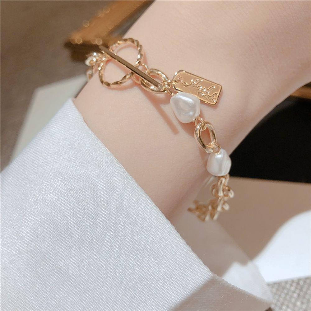 Vòng Tay Chuỗi Xích OT Thanh Lịch Cho Nữ