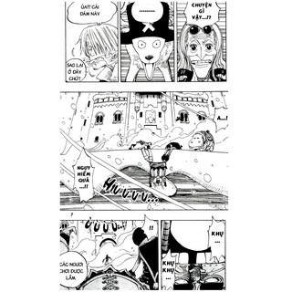Sách - One Piece - Tập 17