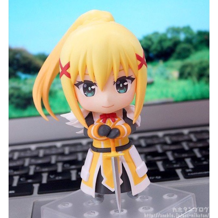 Mô hình Nendoroid 758 Darkness Konosuba