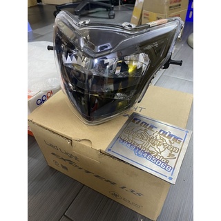 Bộ đèn Exciter 135 5 số style Mã lai