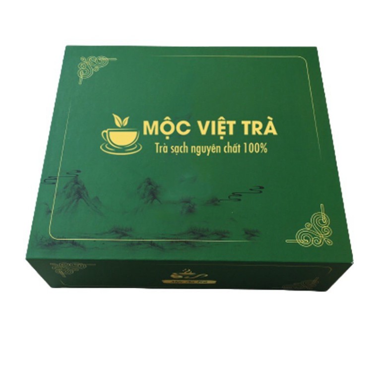 Trà (Chè) Đinh Đặc Biệt Tân Cương Thái Nguyên 100 gam ( Chế Biến Thủ Công 100%) Nước Xanh Thơm Ngon Hậu Ngọt Sâu Lắng