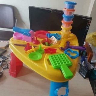 Bộ đồ chơi đất nặn sáng tạo