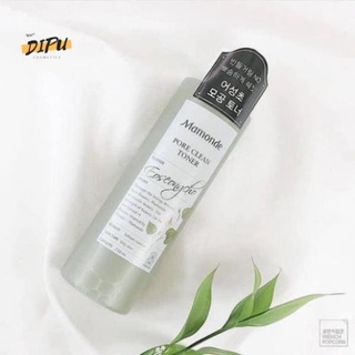 Toner Mamonde Diếp Cá Pore Clean Eoseongcho Made in Italy