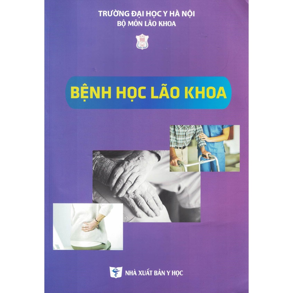 Sách - Bệnh Học Lão Khoa