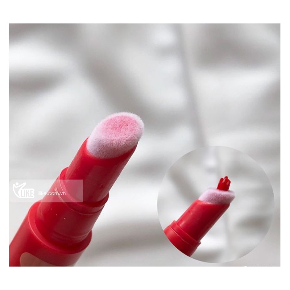 Son Bấm Kem I'm Tic Toc Tint Lip Cashmere 009 2.5g I'm Meme Barely Ruby