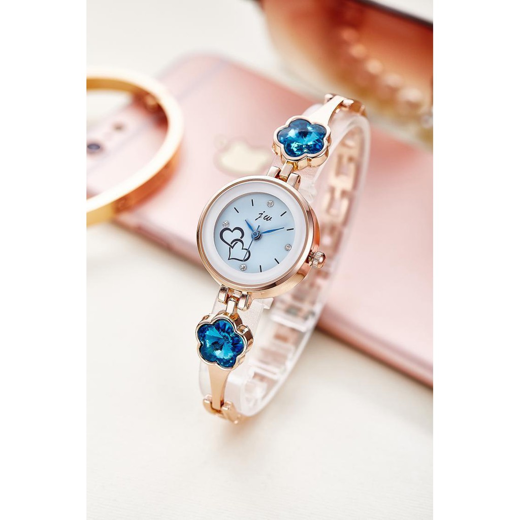 Đồng Hồ lắc tay Nữ JW Tặng pin kèm theo