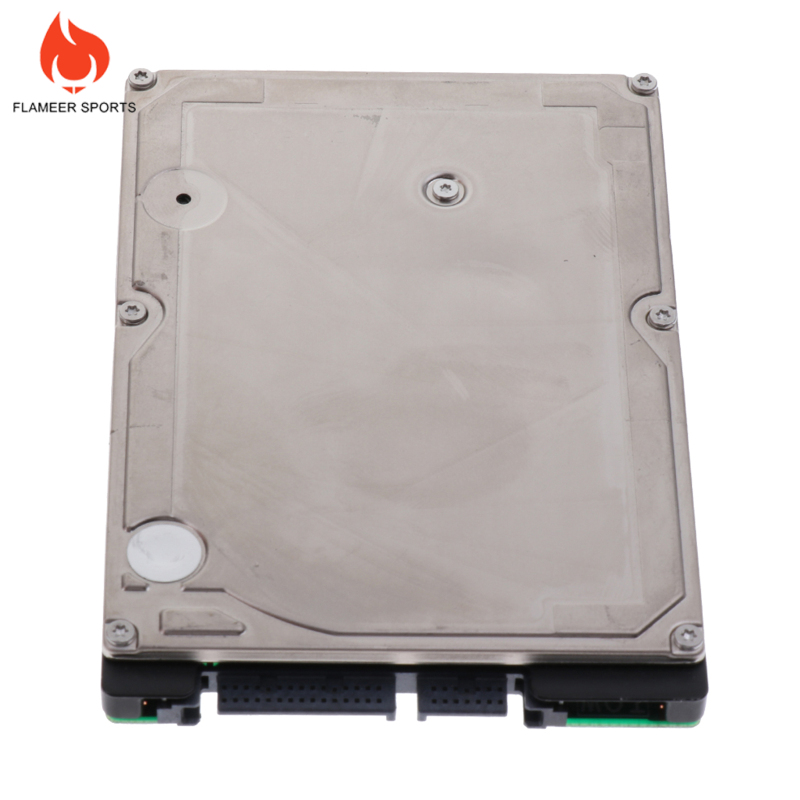 Flameer Sports HDD Hard Drive Disk Internal 5400RPM 2.5&quot; SATA for PC Laptop High Speed 120G