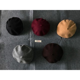 Mũ beret mũ nồi nỉ