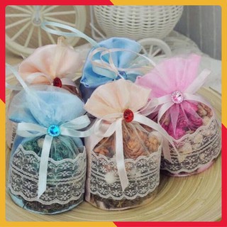 Túi thơm hoa hồng