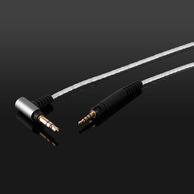 Dây Cáp Tai Nghe Bện Mở Rộng Thay Thế Cho HD598 HD598SE HD518 HD558 HD569 HD579 HD599
