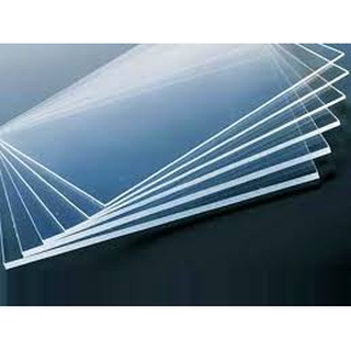 Mica Trong Khổ A4 Dày 2mm (Mica Đài Loan)(Combo 5 Tấm)
