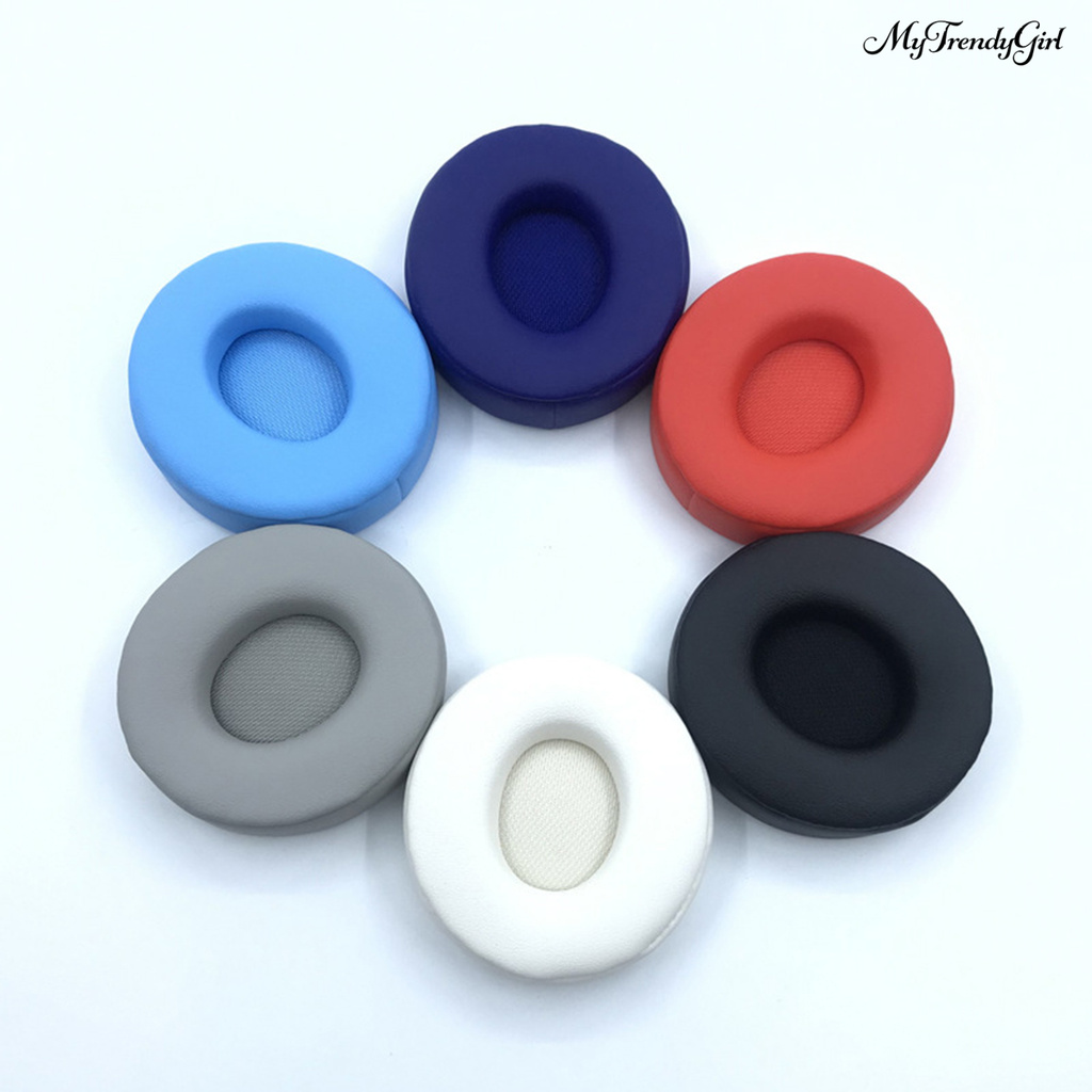 1 Cặp Đệm Tai Nghe Mềm Mại Thoáng Khí Thay Thế Cho Solo Pro | BigBuy360 - bigbuy360.vn