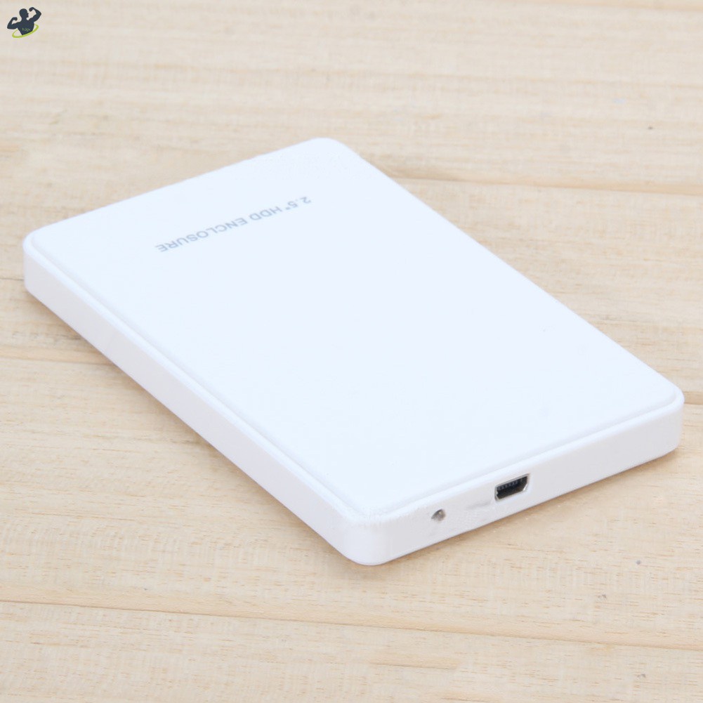 Hộp Đựng Ổ Cứng Ngoài Ssd 2tb Usb 2.0 Hdd 2.5 Inch | BigBuy360 - bigbuy360.vn