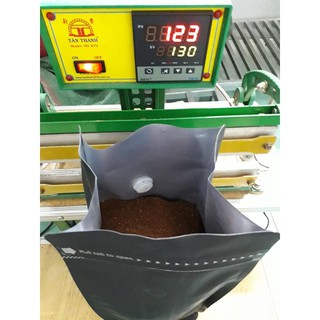 Cà phê sạch (moka+ culi+robusta)