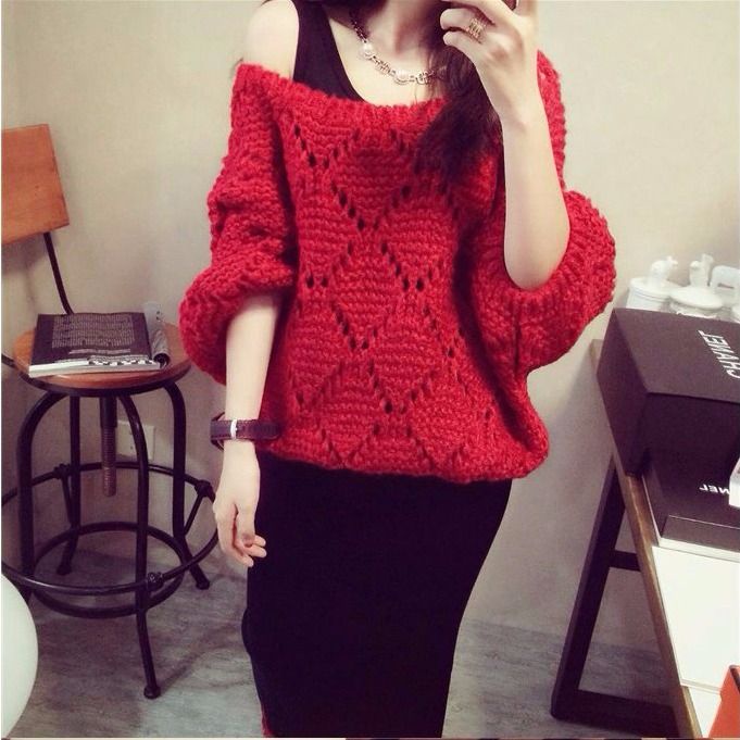 Bộ Áo Sweater Dệt Kim Dáng Dài Phối Chân Váy Dài Kiểu Hàn Quốc Thời Trang Mùa Xuân 2022 Cho Nữ