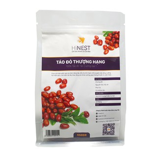 Táo đỏ Tân Cương loại 1 thương hạng HiNest 450gr