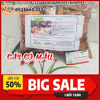 Cây Cỏ Máu 100g - Thu Hái Hoàn Toàn Tự Nhiên