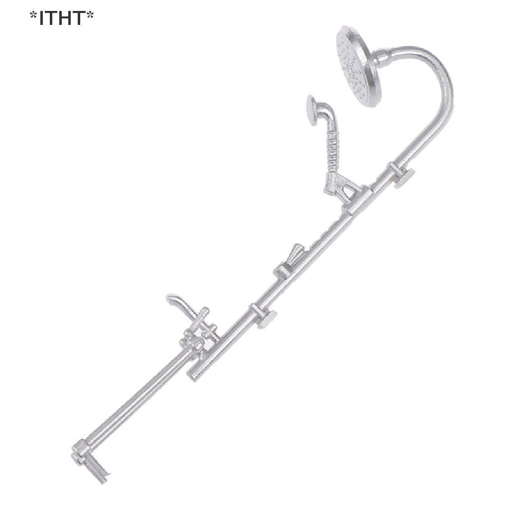 Mô Hình Vòi Tắm Hoa Sen Tỉ Lệ 1: 12 Trang Trí Nhà Búp Bê