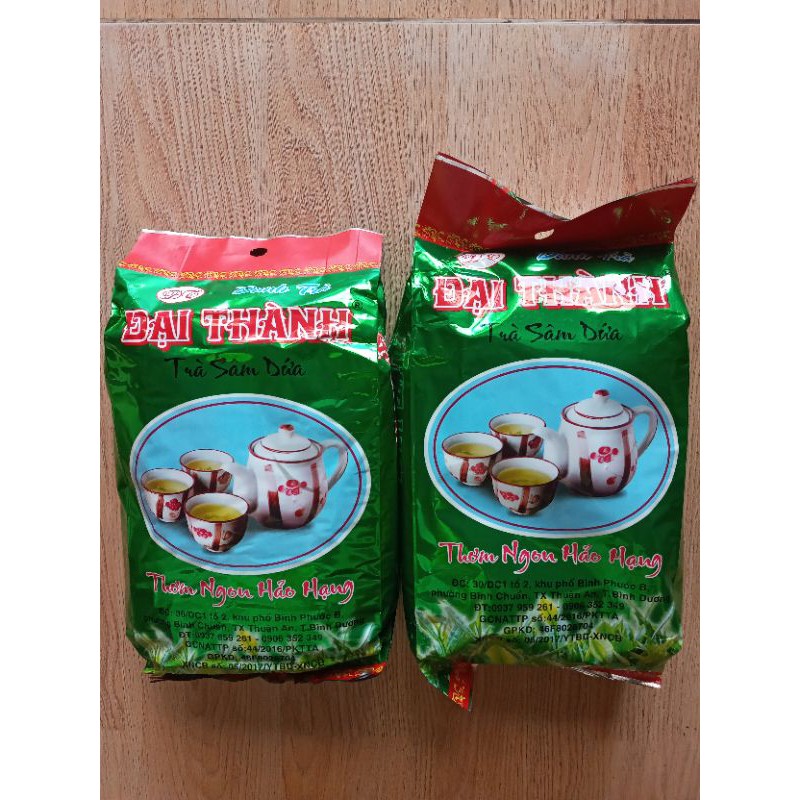 Trà Sâm Dứa Đại Thành gói 300gr