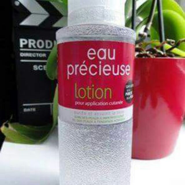 Sale TONER EAU PRÉCIEUSE LOTION - chuyên dành cho da nhờn & mụn