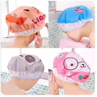 Mũ ủ tóc tiện dụng
