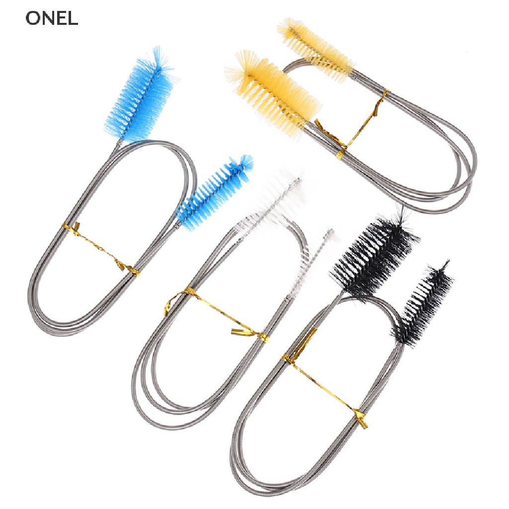 1 Bàn Chải Vệ Sinh Ống Nước Được Làm Từ Thép Không Gỉ mx