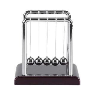[Ready Stock] Đồ chơi con lắc Newton để bàn độc đáo