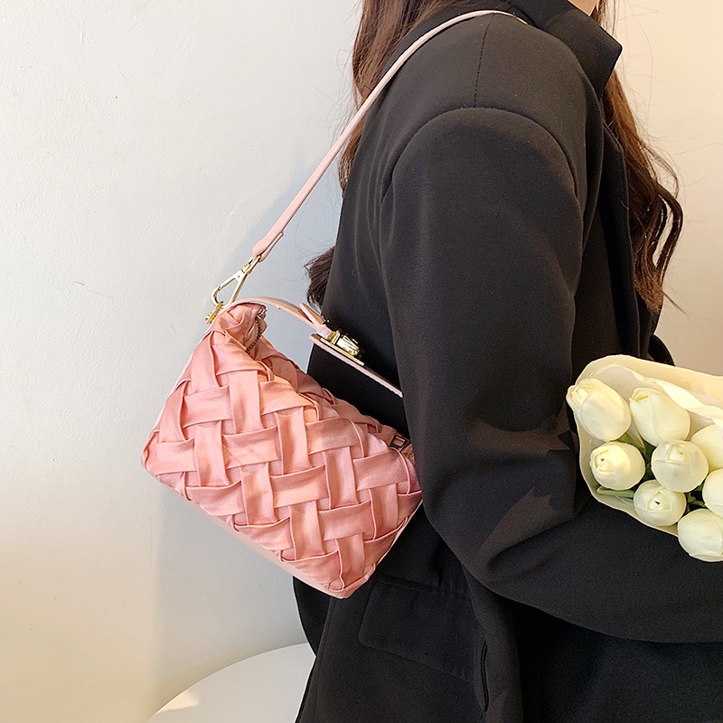 ◄✠✶Túi Kẹp Nách Thời Trang Mùa Hè 2022 Cho Nữ