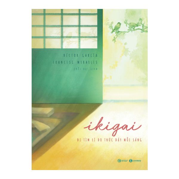 Sách - Ikigai - Đi Tìm Lý Do Thức Dậy Mỗi Sáng - 8935280902947