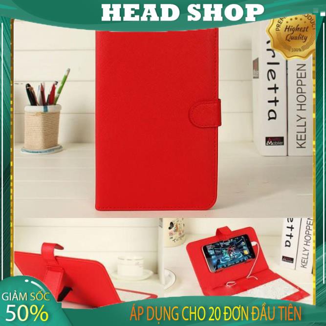 Bao da bàn phím điện thoại mẫu 2 (Gía sỉ ) HEAD SHOP