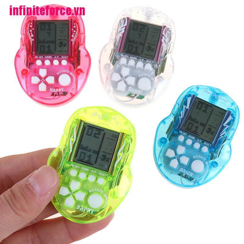 Máy Chơi Game mini Cầm Tay Kiểu Cổ Điển Dễ Thương