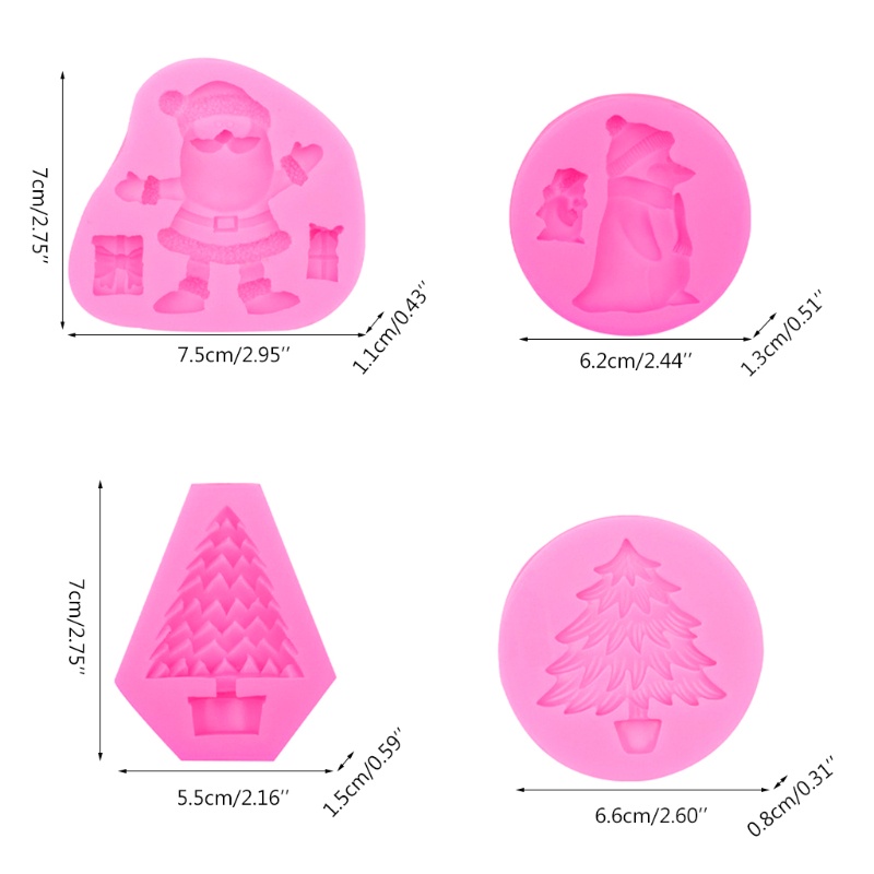 Khuôn Đồ Chơi Tương Tác Giáo Dục Sớm Bằng Silicone Cho Trẻ Em