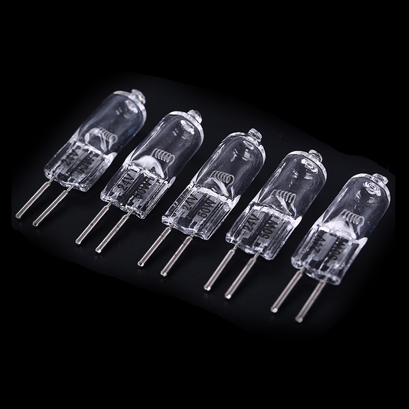 Bộ 5 Halogen G5.3 35W / 50W Chất Lượng Cao